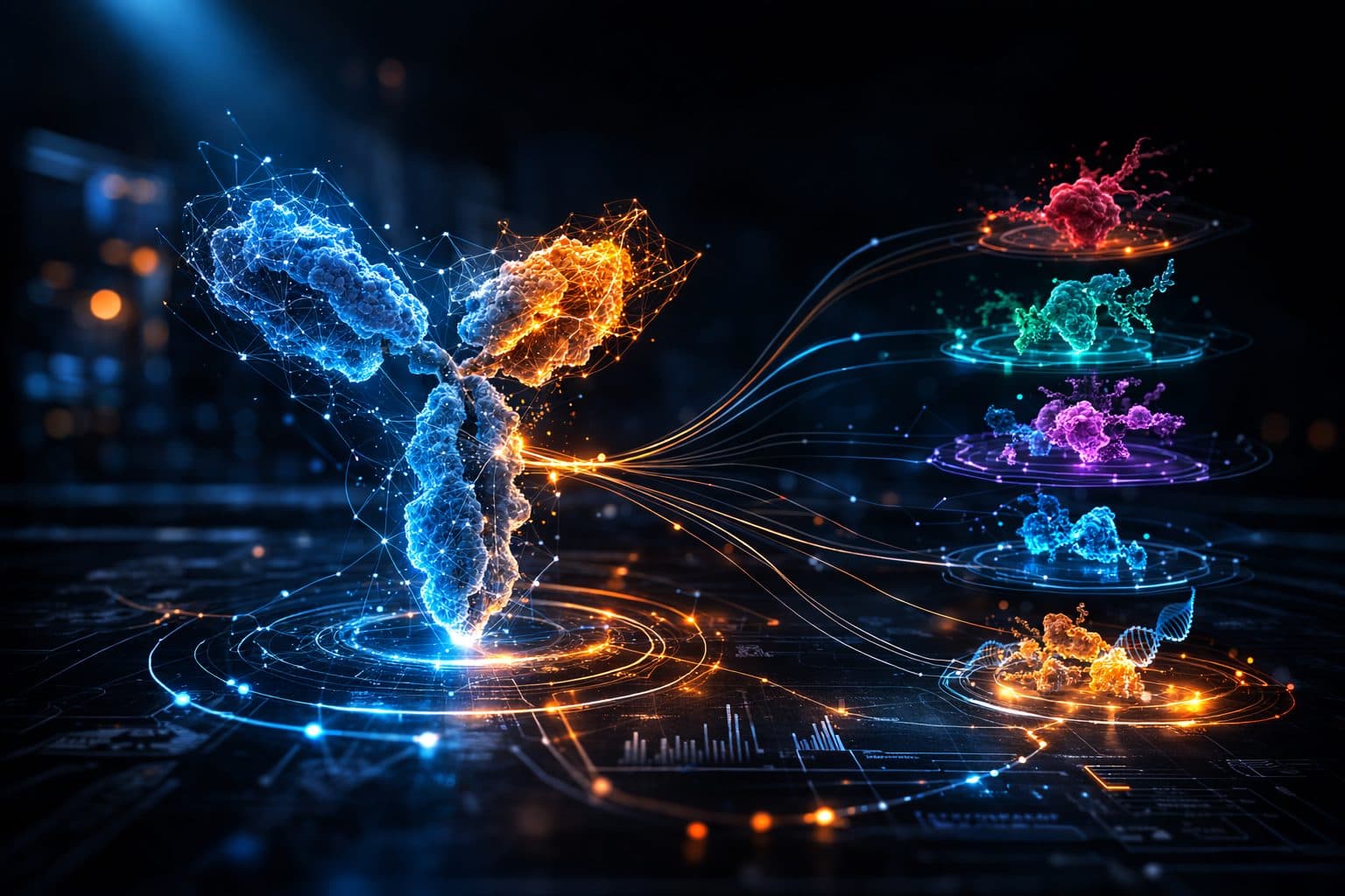 Antibody engineering platform